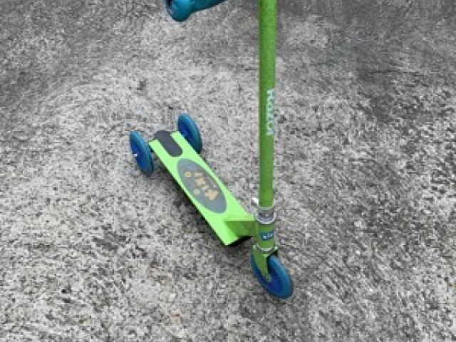 Kinderroller - 1